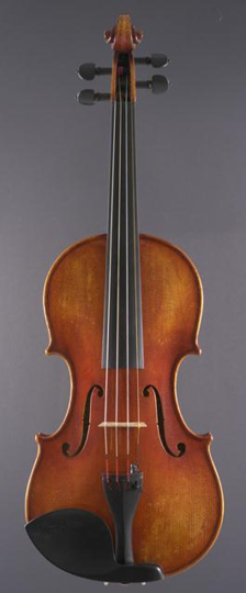 Arc Verona Cremona Violino modello Joseph Guarnerius Dell Gesu 1740 * Ysaye *