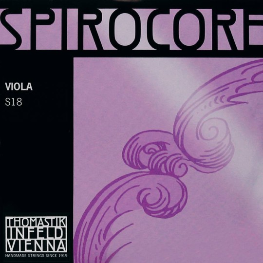 THOMASTIK  Spirocore corda LA  per viola, medium 