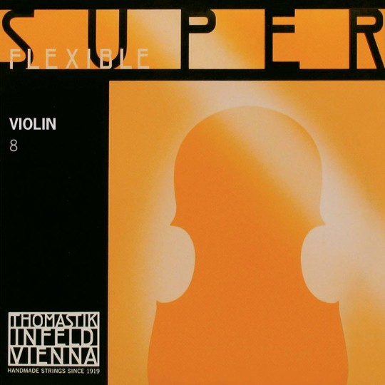THOMASTIK  Superflexible corda MI  per violino, medium 