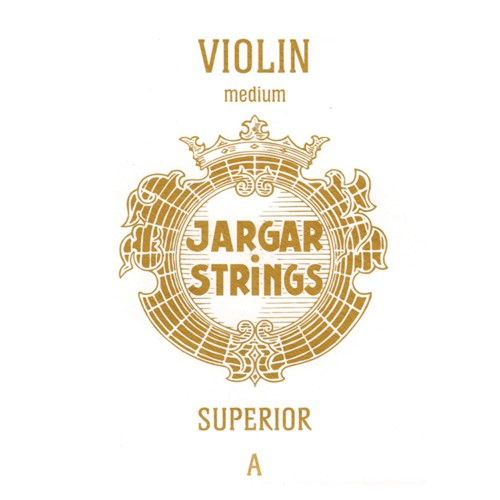 JARGAR Superior corda LA per violino, medium 