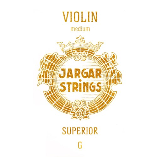 JARGAR Superior corda SOL per violino, medium 