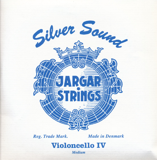 JARGAR corda DO Silver Sound per violoncello 