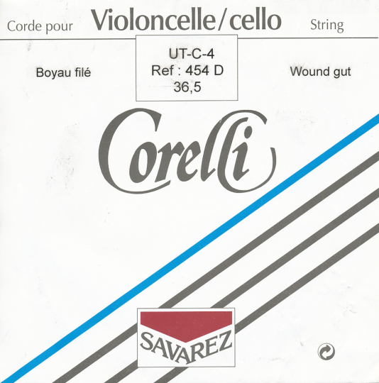 CORELLI  budello corda DO 36 per violoncello1/2 