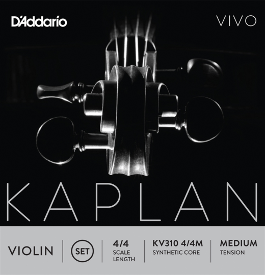 KAPLAN VIVO muta per violino, medium 