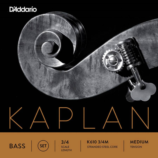 D´ Addario Kaplan Orchester MUTA PER CONTRABBASSO medium
