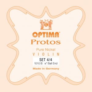 Optima Protos muta per violino, medium 
