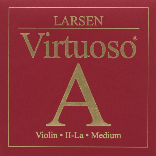 Larsen Virtuoso corda per violino La alluminio forte