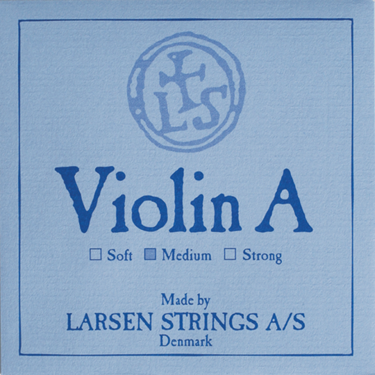 LARSEN violino corda LA strong