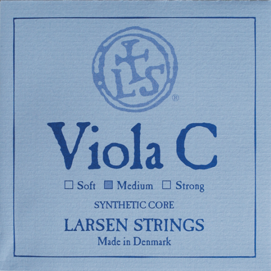 LARSEN per viola corda DO, medium 