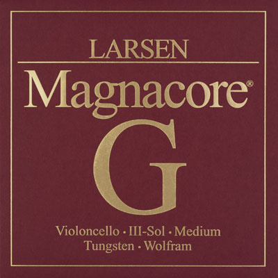 Larsen Magnacore VIOLONCELLO CORDA SOL medium