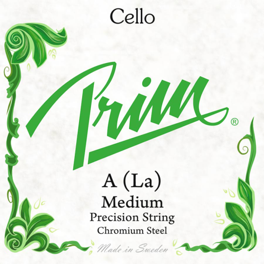 PRIM  Precision violoncello corda LA 