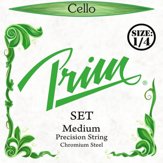 PRIM Precision muta per violoncello, medium 1/4 