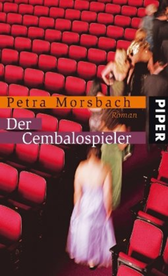 Der Cembalospieler - Petra Morsbach 