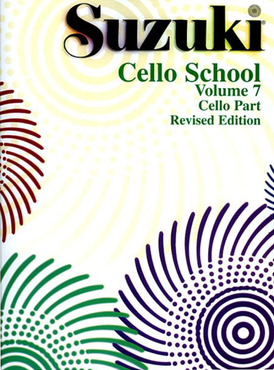 Suzuki Celloschule Band 5 