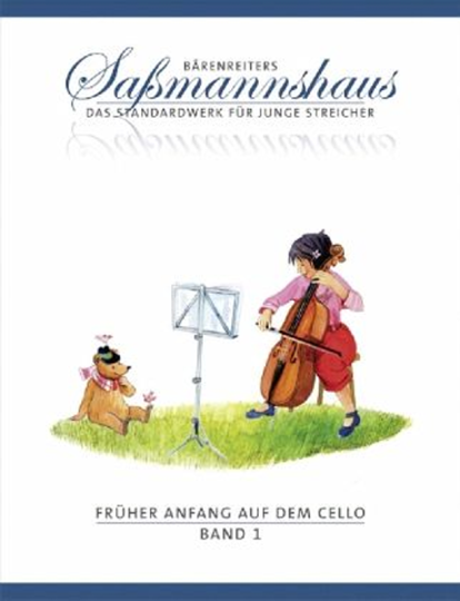 Sassmannshaus Cello Band 1 