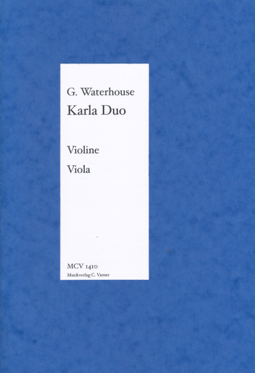 Graham Waterhouse, Karla Duo 