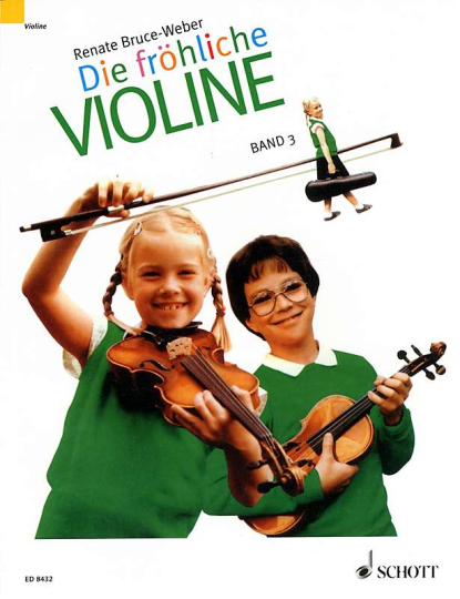 Die fröhliche Violine, Band 3 