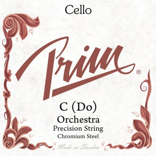 PRIM  Precision violoncello corda DO orchestra