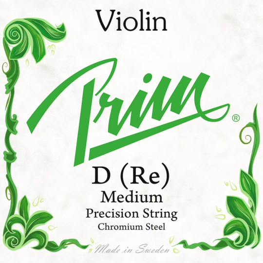 PRIM  Precision violino corda RE medium