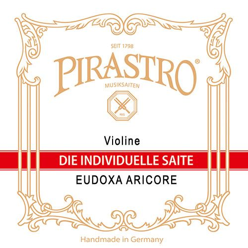 PIRASTRO  Eudoxa Aricore per violino corda LA 13 1/2