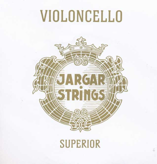 Jargar Superior corda RE per violoncello medium