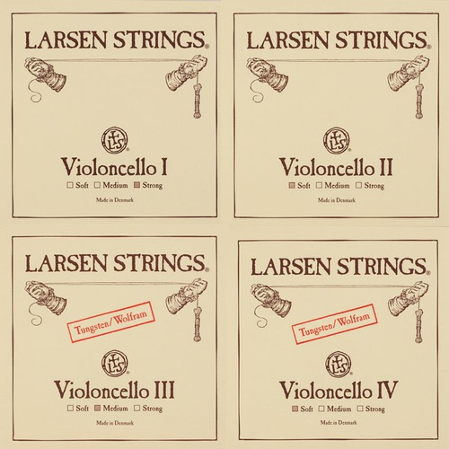 LARSEN VICello muta per violoncello medium