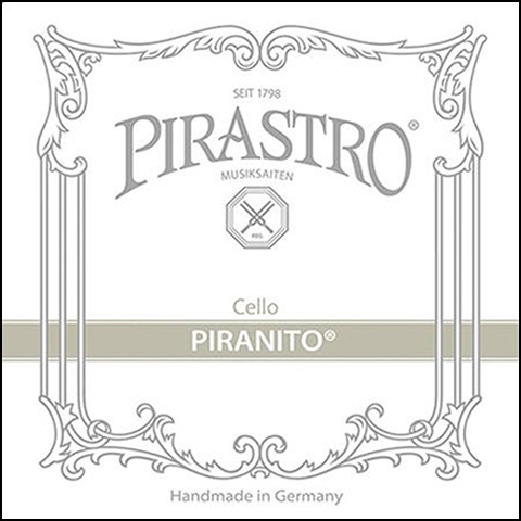 PIRASTRO  Piranito muta per violoncello 3/4-1/2 