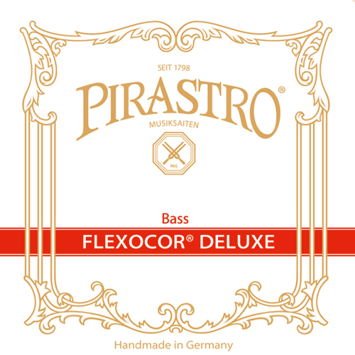 PIRASTRO Flexocor Deluxe CONTRABBASSO CORDA Re, medium 