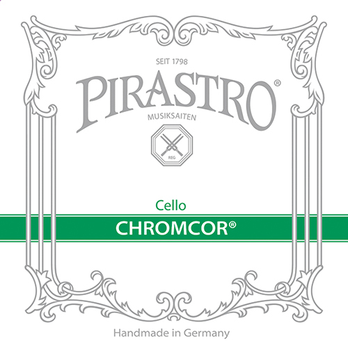PIRASTRO  Chromcor violoncello corda RE 4/4 