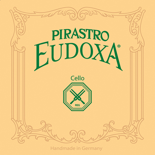 PIRASTRO  Eudoxa muta per violoncello, medium 