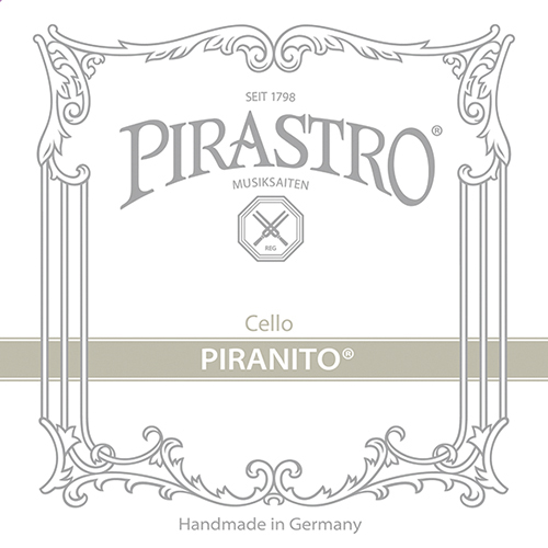 PIRASTRO  Piranito muta per violoncello 1/4-1/8 