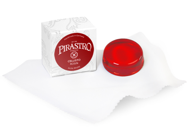 Pirastro-Cellisto, pece 