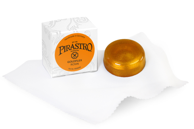 Pirastro-GOLDFLEX, pece 