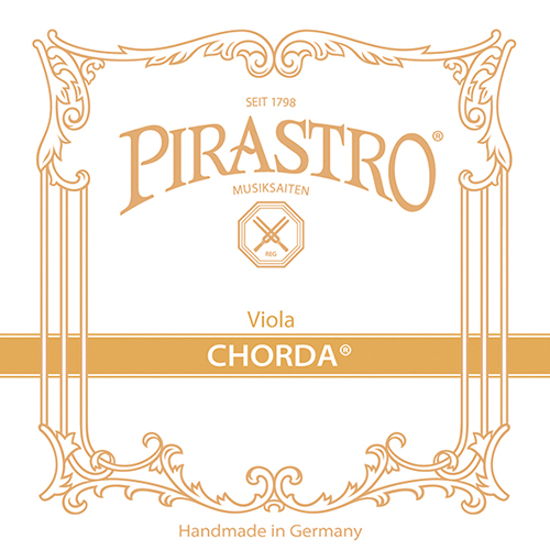 PIRASTRO Chorda Viola Do 22 1/2, ARGENTO RIVESTITA 