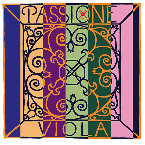 Pirastro PASSIONE PER VIOLA CORDA SOL 16 3/4