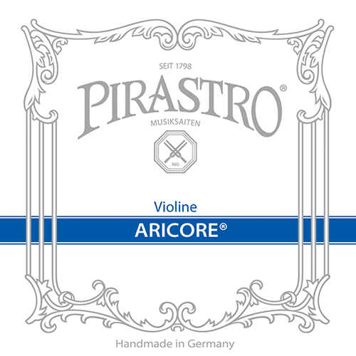 PIRASTRO  Aricore per violino corda MI, con cappio, medium 