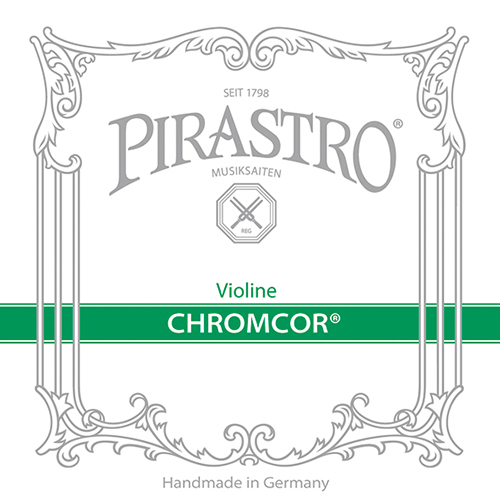 PIRASTRO Chromcor VIOLINO CORDA LA, MEDIUM 3/4 -1/2 