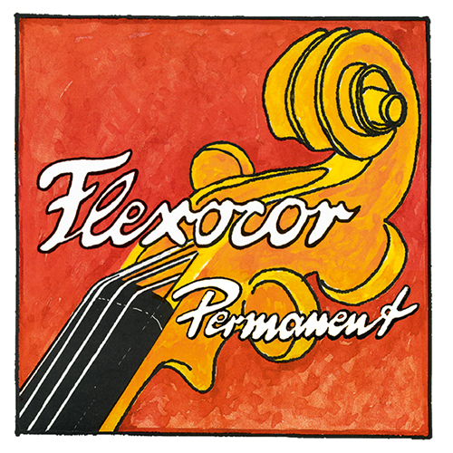 PIRASTRO  Flexocor Permanent violino corda RE 