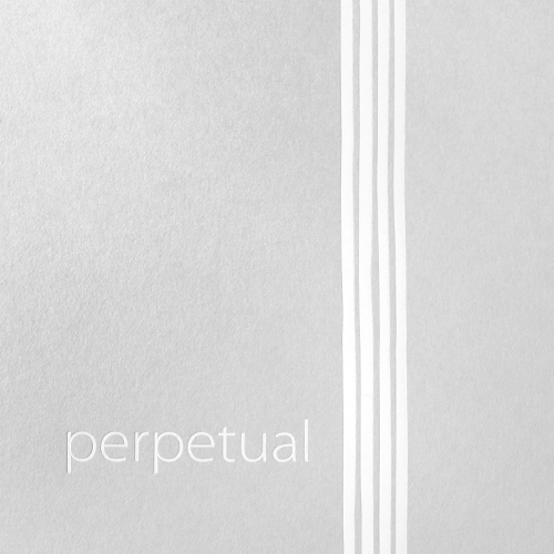 Pirastro Perpetual per violino corda MI con sfera,  26,7 