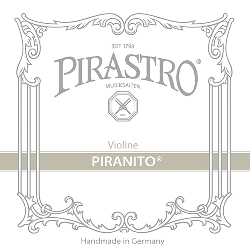 PIRASTRO  Piranito muta per violino 1/16 - 1/32
