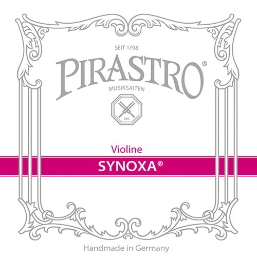 PIRASTRO  Synoxa muta per violino 