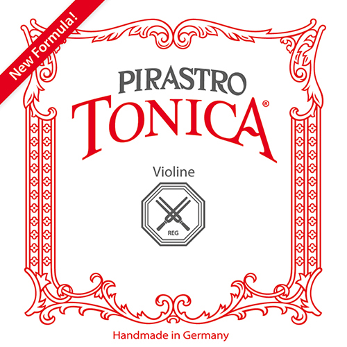 PIRASTRO Tonica VIOLINO CORDA Sol, medium 3/4 - 1/2 