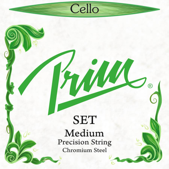 PRIM  Precision muta per violoncello medium