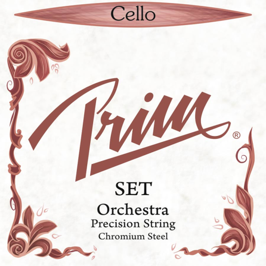 PRIM  Precision muta per violoncello orchestra