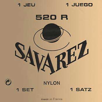 SAVAREZ Concert muta per chitarra, Medium Tension 