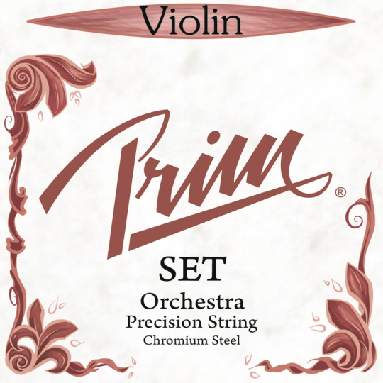 PRIM  Precision muta per violino orchestra