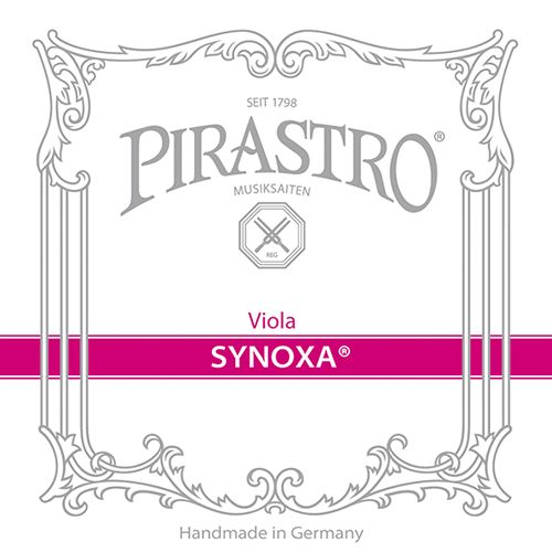 PIRASTRO  Synoxa muta per viola 