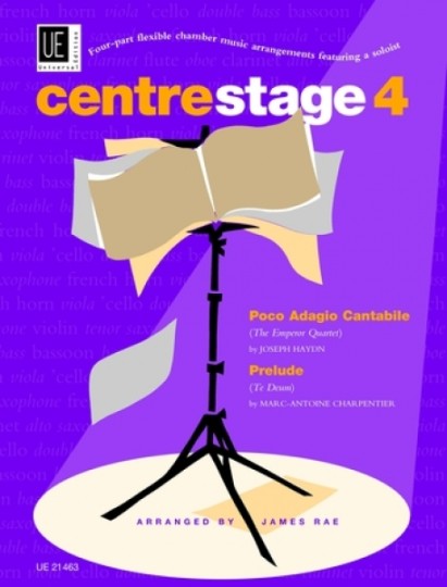 Centre Stage 4, Hydn 