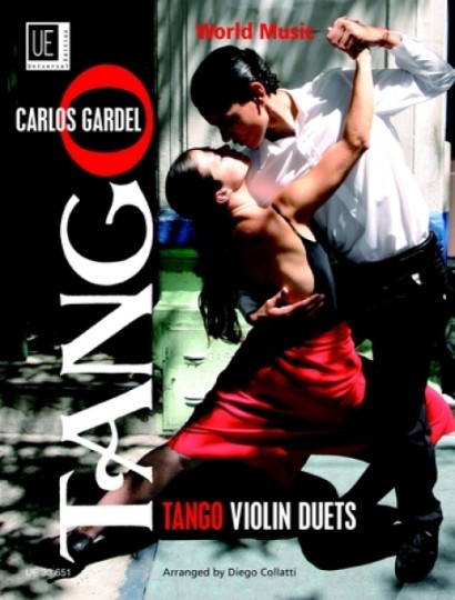 Carlos Gardel - Tango Violin Duets 