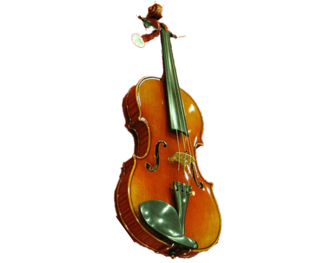 Ernst-Heinrich Roth, Bubenreuth - violino da concerto 